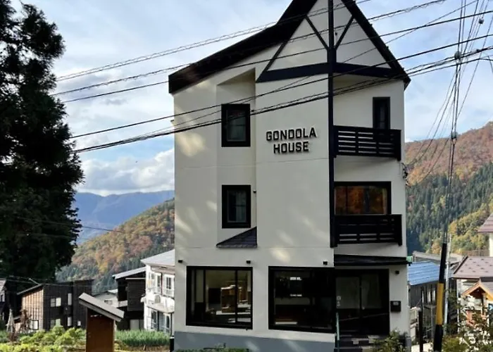 Gondola House